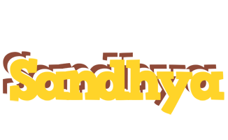 Sandhya hotcup logo