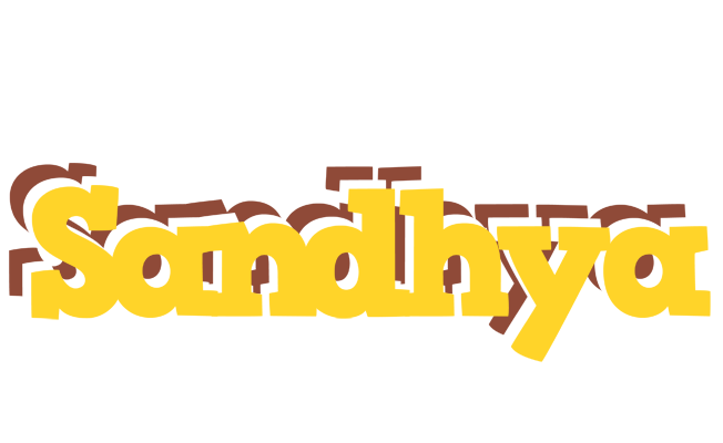 Sandhya hotcup logo