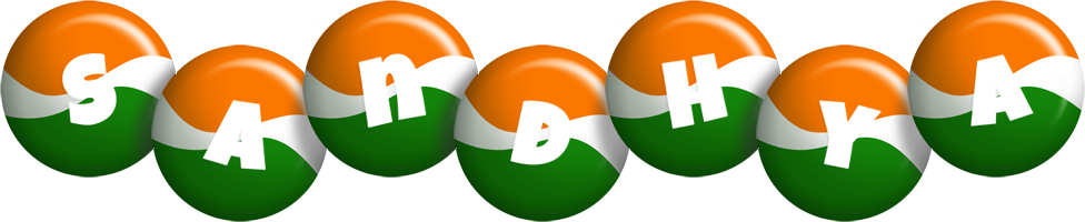 Sandhya india logo