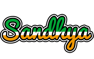 Sandhya ireland logo