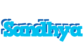 Sandhya jacuzzi logo