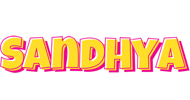 Sandhya kaboom logo