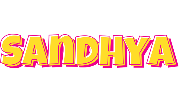 Sandhya kaboom logo