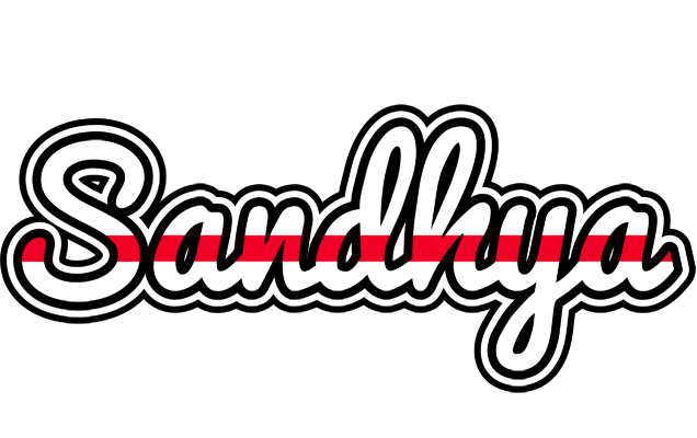 Sandhya kingdom logo