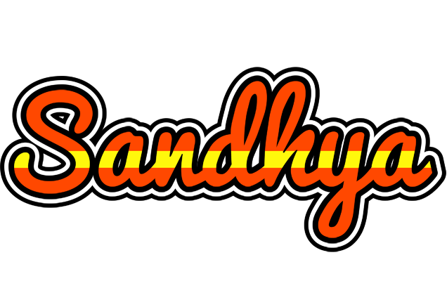 Sandhya madrid logo