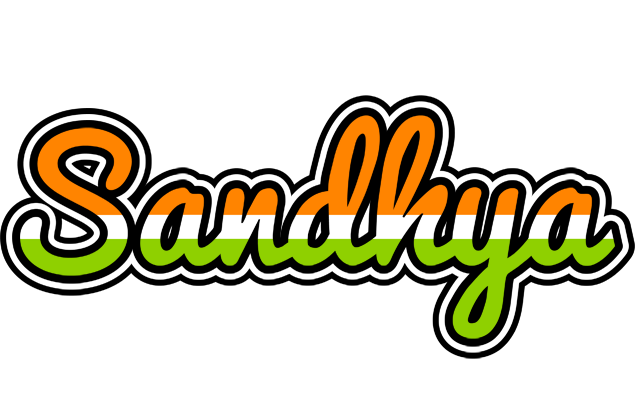 Sandhya mumbai logo