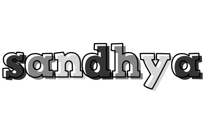 Sandhya night logo
