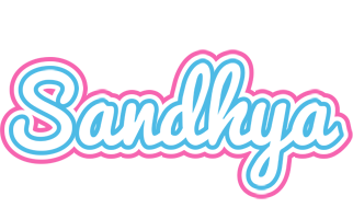 Sandhya outdoors logo