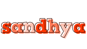 Sandhya paint logo