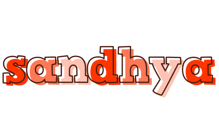 Sandhya paint logo