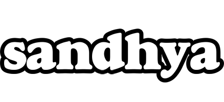 Sandhya panda logo