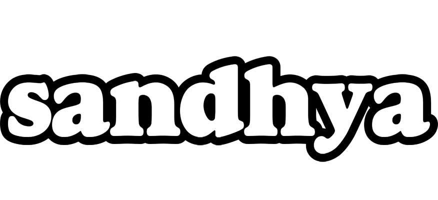 Sandhya panda logo
