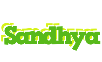 Sandhya picnic logo