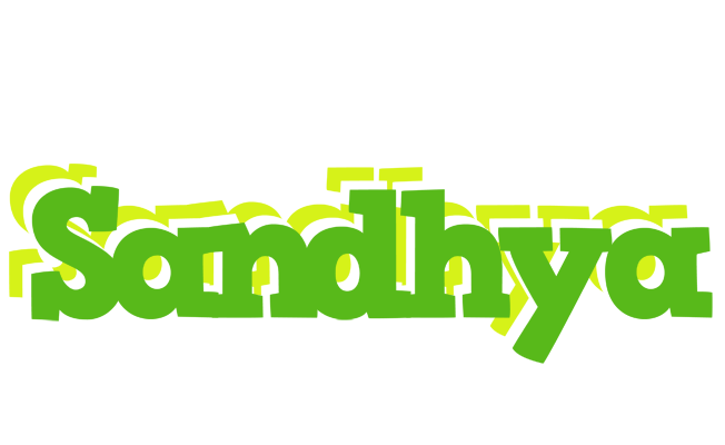 Sandhya picnic logo