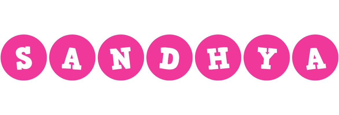 Sandhya poker logo