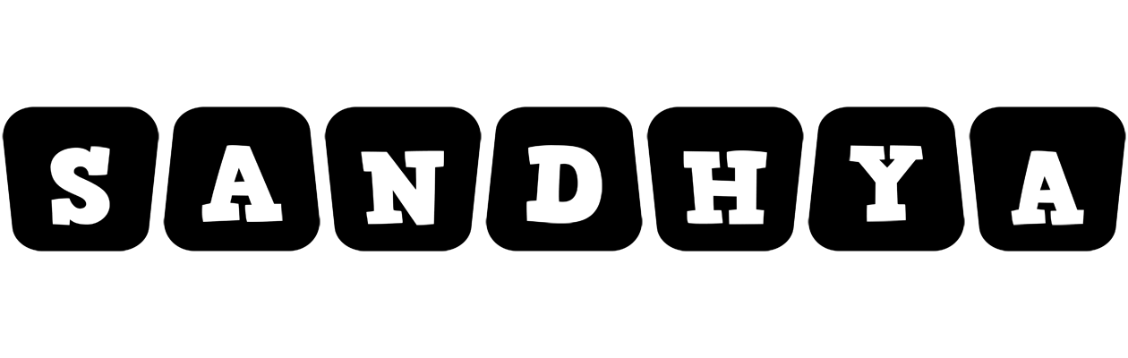 Sandhya racing logo