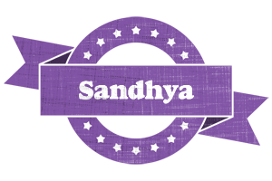 Sandhya royal logo