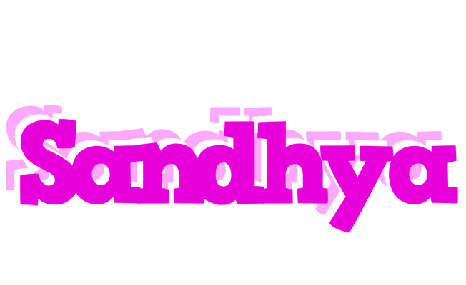 Sandhya rumba logo