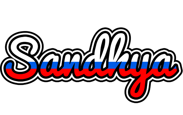 Sandhya russia logo