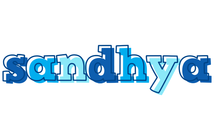 Sandhya sailor logo