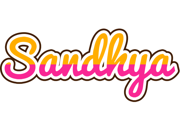 Sandhya smoothie logo