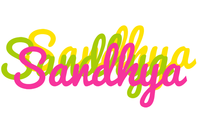 Sandhya sweets logo