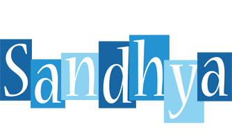 Sandhya winter logo