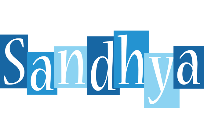 Sandhya winter logo