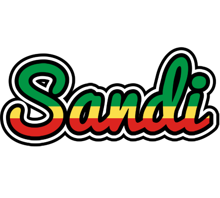 Sandi african logo