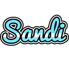 Sandi argentine logo