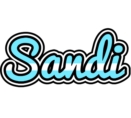 Sandi argentine logo
