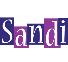 Sandi autumn logo