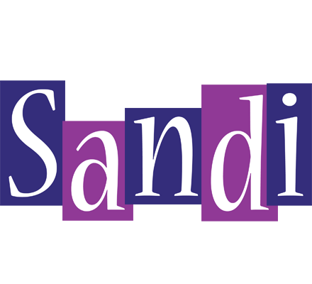Sandi autumn logo