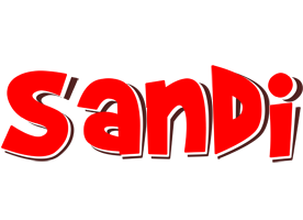 Sandi basket logo