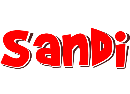 Sandi basket logo