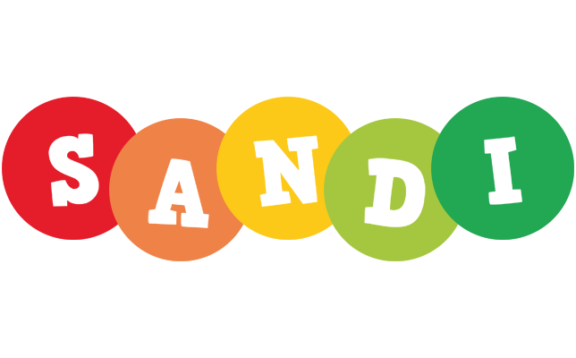 Sandi boogie logo