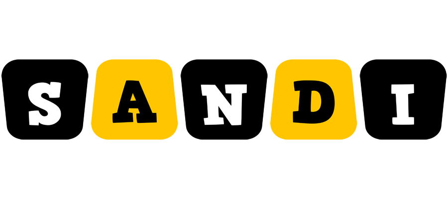 Sandi boots logo