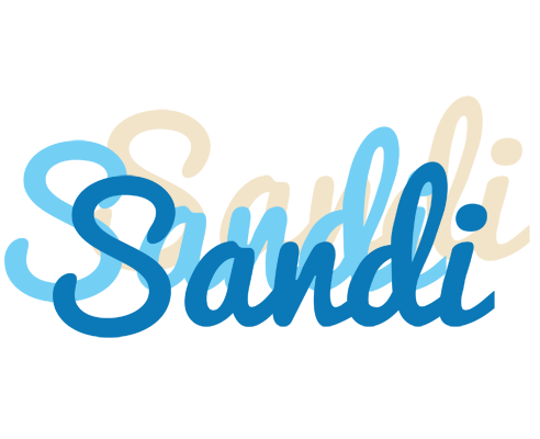 Sandi breeze logo