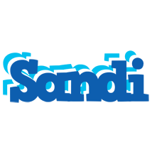 Sandi business logo