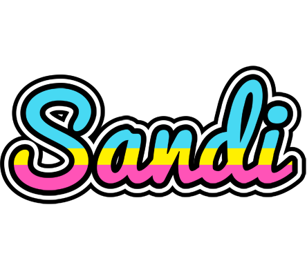 Sandi circus logo