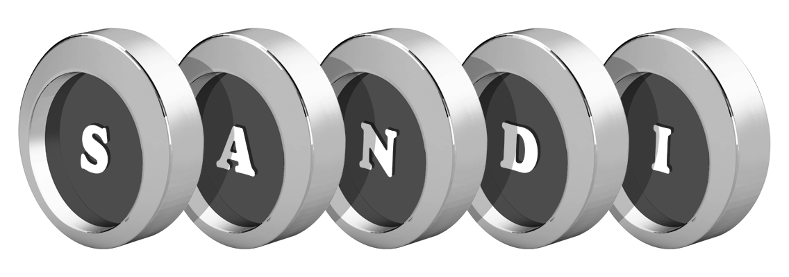 Sandi coins logo