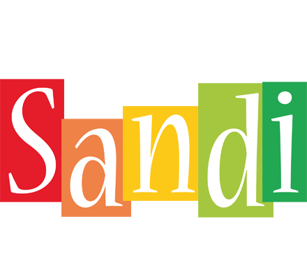 Sandi colors logo