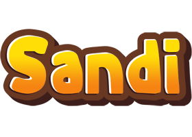 Sandi cookies logo