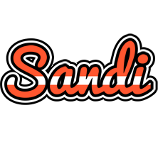 Sandi denmark logo