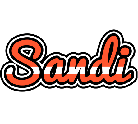 Sandi denmark logo
