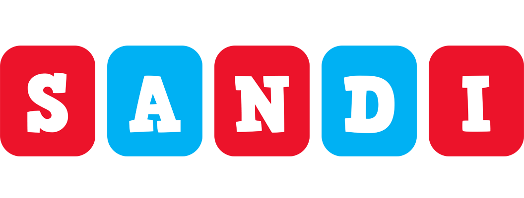 Sandi diesel logo