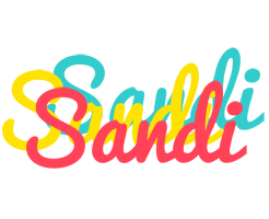 Sandi disco logo