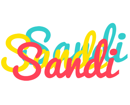 Sandi disco logo