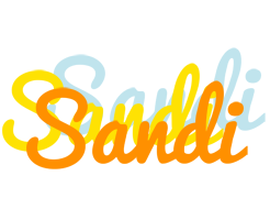 Sandi energy logo