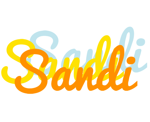Sandi energy logo